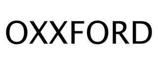 OXXFORD 