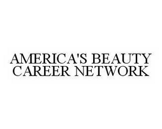 AMERICA'S BEAUTY CAREER NETWORK 