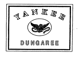 YANKEE DUNGAREE 