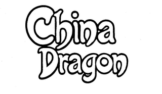 CHINA DRAGON 