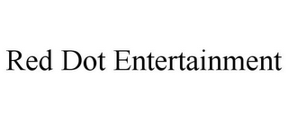RED DOT ENTERTAINMENT 
