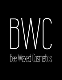 BWC BEE WAXED COSMETICS 