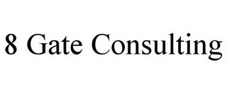 8 GATE CONSULTING 