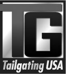 TG TAILGATING USA 