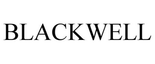 BLACKWELL 