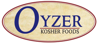 OYZER KOSHER FOODS 