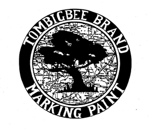 TOMBIGBEE BRAND MARKING PAINT 