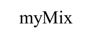 MYMIX 