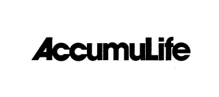 ACCUMULIFE 