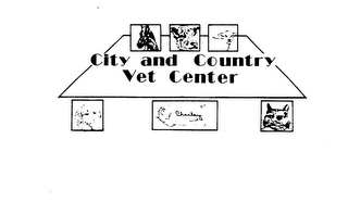 CITY AND COUNTRY VET CENTER CHARLEY 