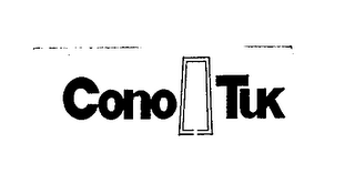 CONO TUK 