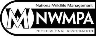 NATIONAL WILDLIFE MANAGEMENT PROFESSIONALS ASSOCIATION MW NWMPA 