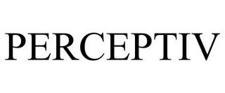 PERCEPTIV 