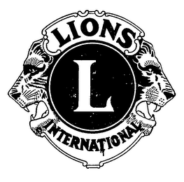 L LIONS INTERNATIONAL 