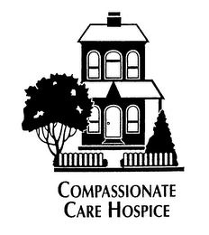 COMPASSIONATE CARE HOSPICE 