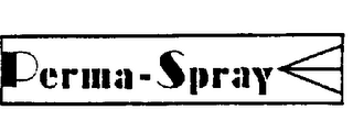 PERMA-SPRAY 