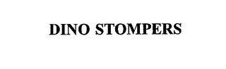 DINO STOMPERS 