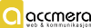 Accmera web og kommunikasjon 