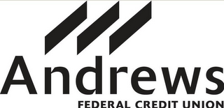 ANDREWS FEDERAL CREDIT UNION 