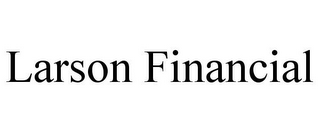 Larson Financial Inc. ... THE LARSON GROUP, INC - Colorado business ...