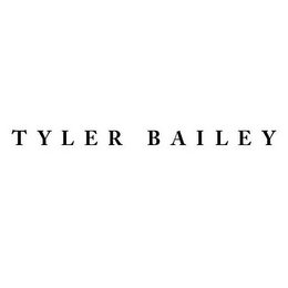 TYLER BAILEY 