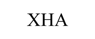 XHA 