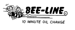 BEE-LINE 10 MINUTE OIL CHANGE 