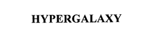 HYPERGALAXY 