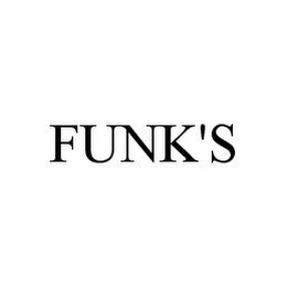 FUNK'S 
