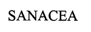 SANACEA 