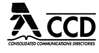 CCD CONSOLIDATED COMMUNICATIONS DIRECTORIES 