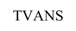 TVANS 