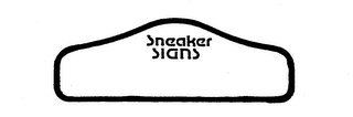 SNEAKER SIGNS 