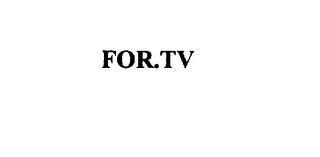 FOR.TV 