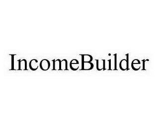 INCOMEBUILDER 