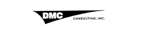 DMC CONSULTING, INC. 