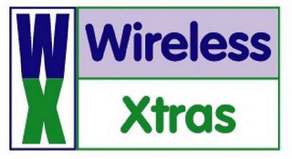 WX WIRELESS XTRAS 