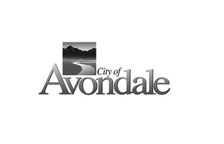 CITY OF AVONDALE 