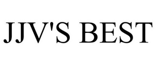 JJV'S BEST 