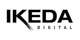 IKEDA DIGITAL 