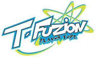T-FUZION FLAVOR TOPZ 