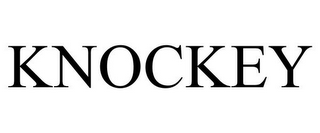 KNOCKEY 