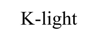 K-LIGHT 