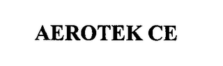 AEROTEK CE 