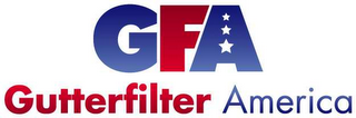 GFA GUTTERFILTER AMERICA 