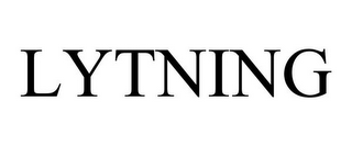 LYTNING 