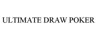 ULTIMATE DRAW POKER 
