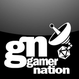 GN GAMER NATION 