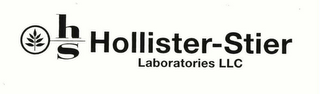 HS HOLLISTER-STIER LABORATORIES LLC 