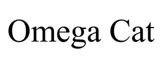 OMEGA CAT 